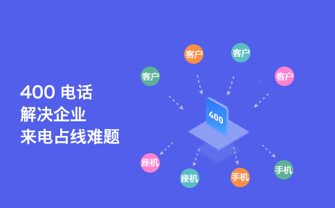 400電話全國(guó)都可以開通