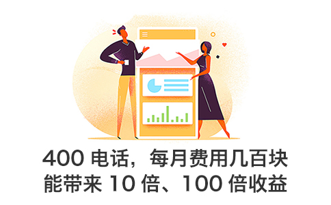 手機撥打400電話是怎么收費的