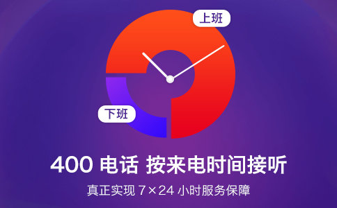 400電話的分時轉接有什么用？